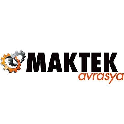 Maktek Avrasya Fuarı  - İstanbul Tüyap Fuar ve Kongre Merkezinde
