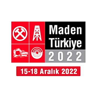 Maden Türkiye 2022 - İstanbul Tüyap Fuar Kongre Merkezinde