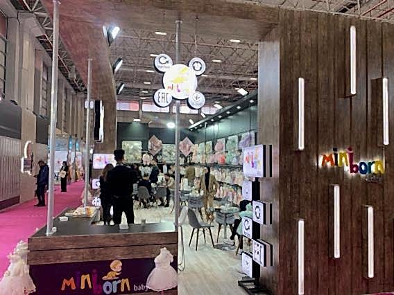 Miniborn - Anne Bebek Fuarı 2022