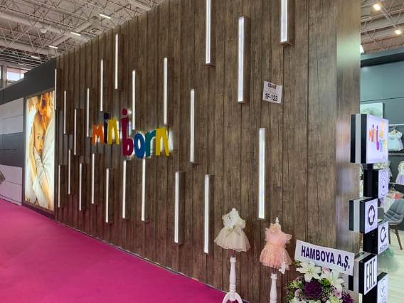 Miniborn - Anne Bebek Fuarı 2022