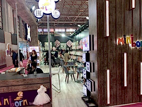 Miniborn - Anne Bebek Fuarı 2022