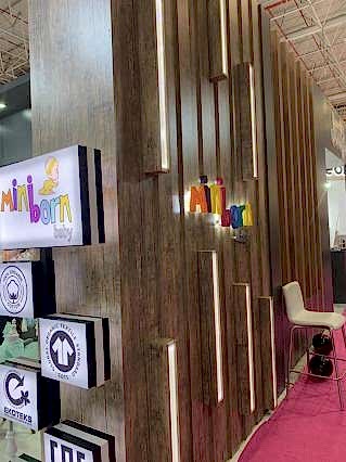 Miniborn - Anne Bebek Fuarı 2022