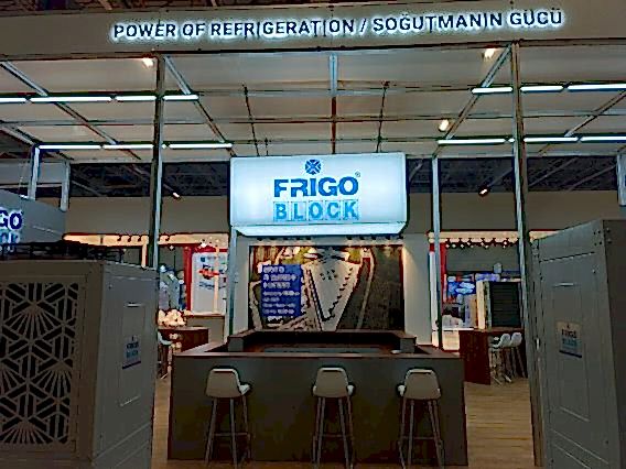 Frigo Soğutma - Frigo Block