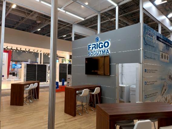 Frigo Soğutma - Frigo Block