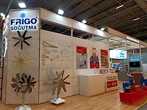 Frigo Soğutma - Frigo Block